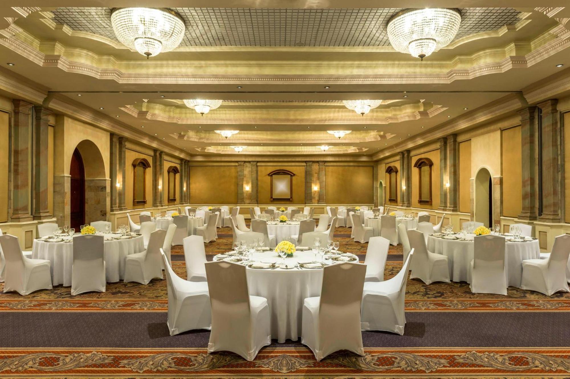 Ct Hotel Pretoria-Noord Zewnętrze zdjęcie The Grand Ballroom