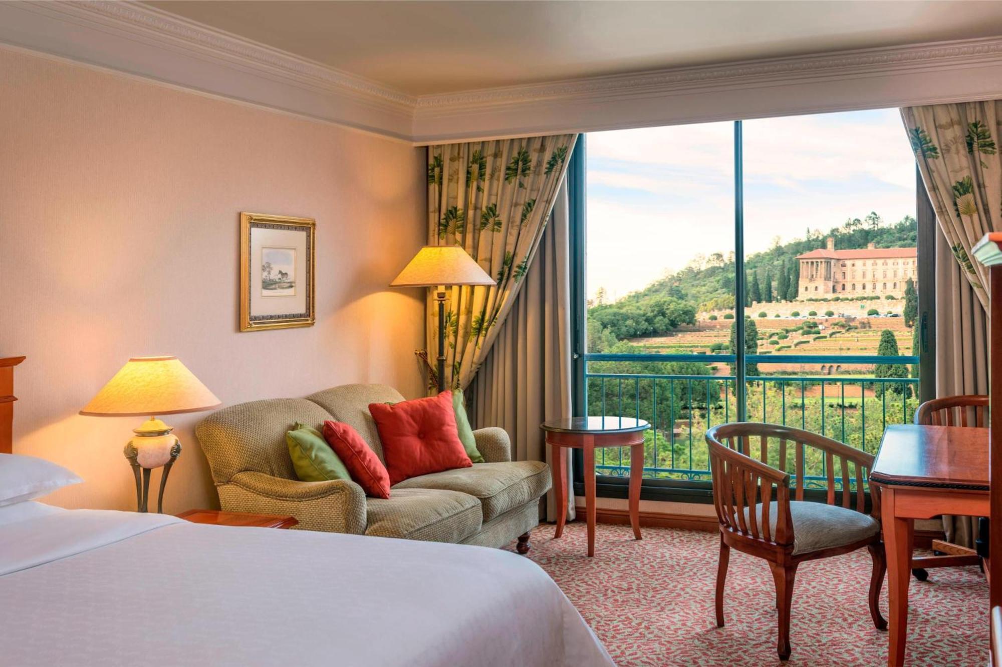 Ct Hotel Pretoria-Noord Zewnętrze zdjęcie Deluxe room