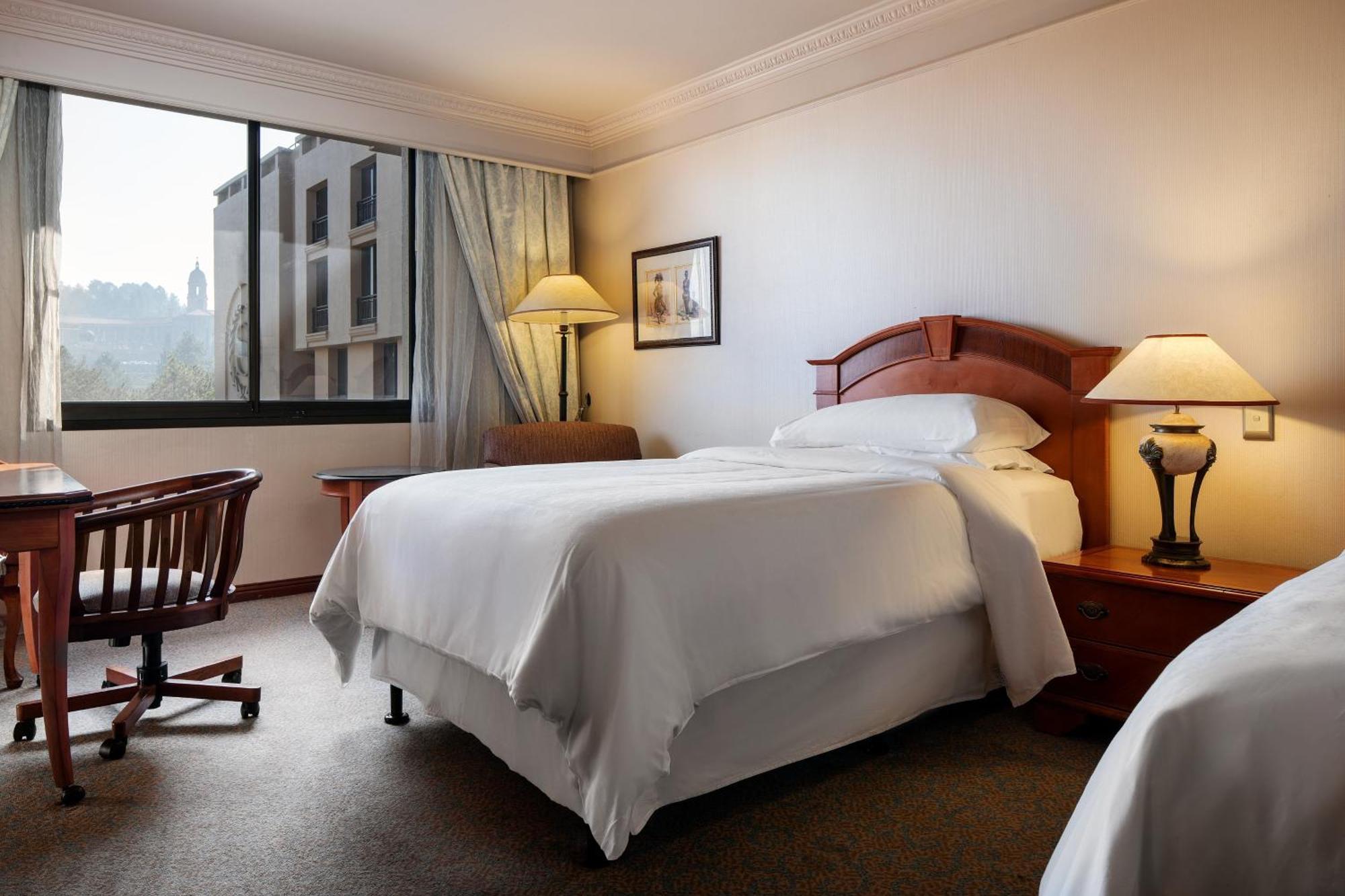 Ct Hotel Pretoria-Noord Zewnętrze zdjęcie Deluxe room
