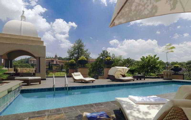 Ct Hotel Pretoria-Noord Zewnętrze zdjęcie The Taj Bengal