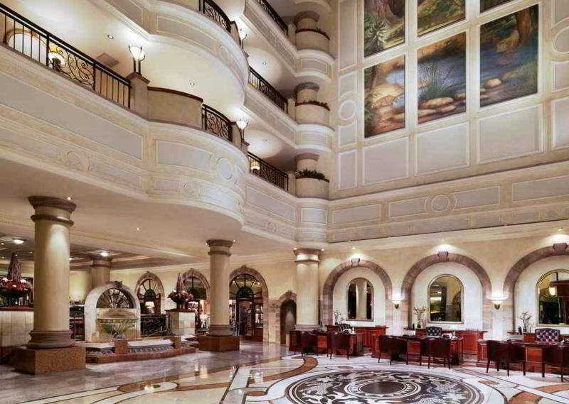Ct Hotel Pretoria-Noord Zewnętrze zdjęcie Lobby
