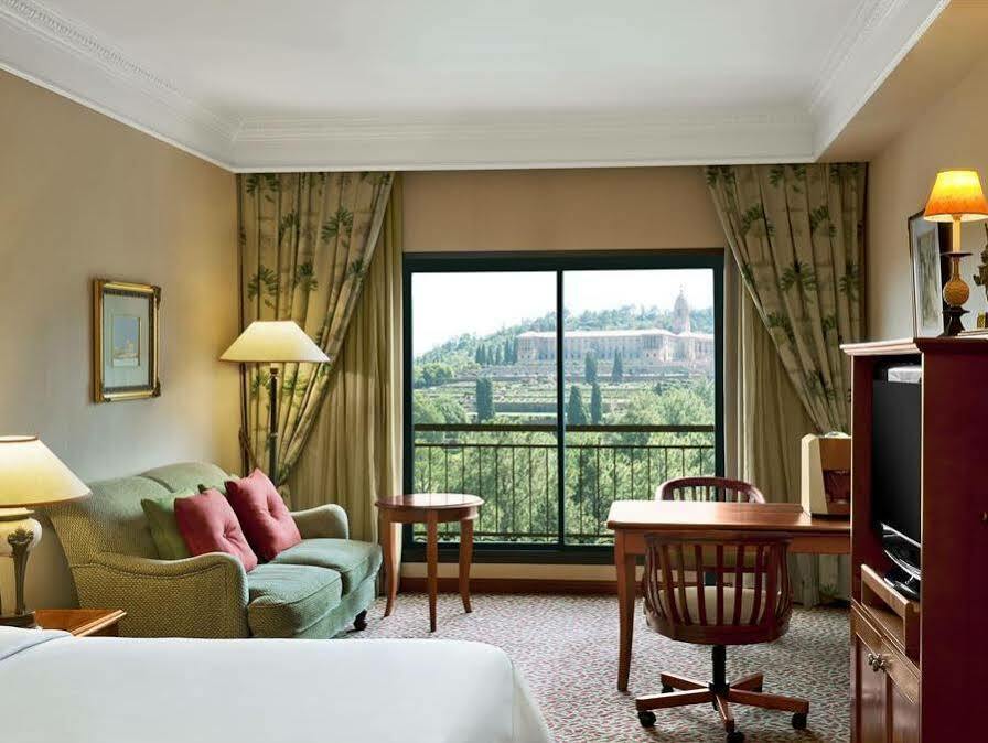 Ct Hotel Pretoria-Noord Zewnętrze zdjęcie Deluxe Room